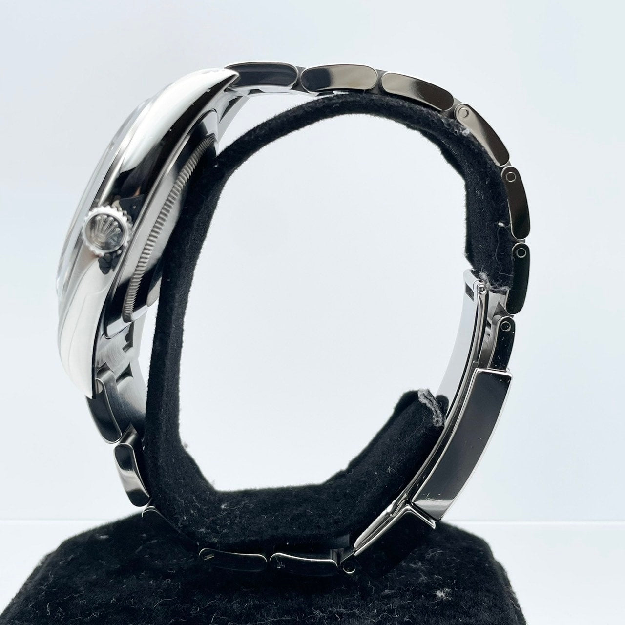 プレオウンド ロレックス エクスプローラーI 214270 ブラック 39mm