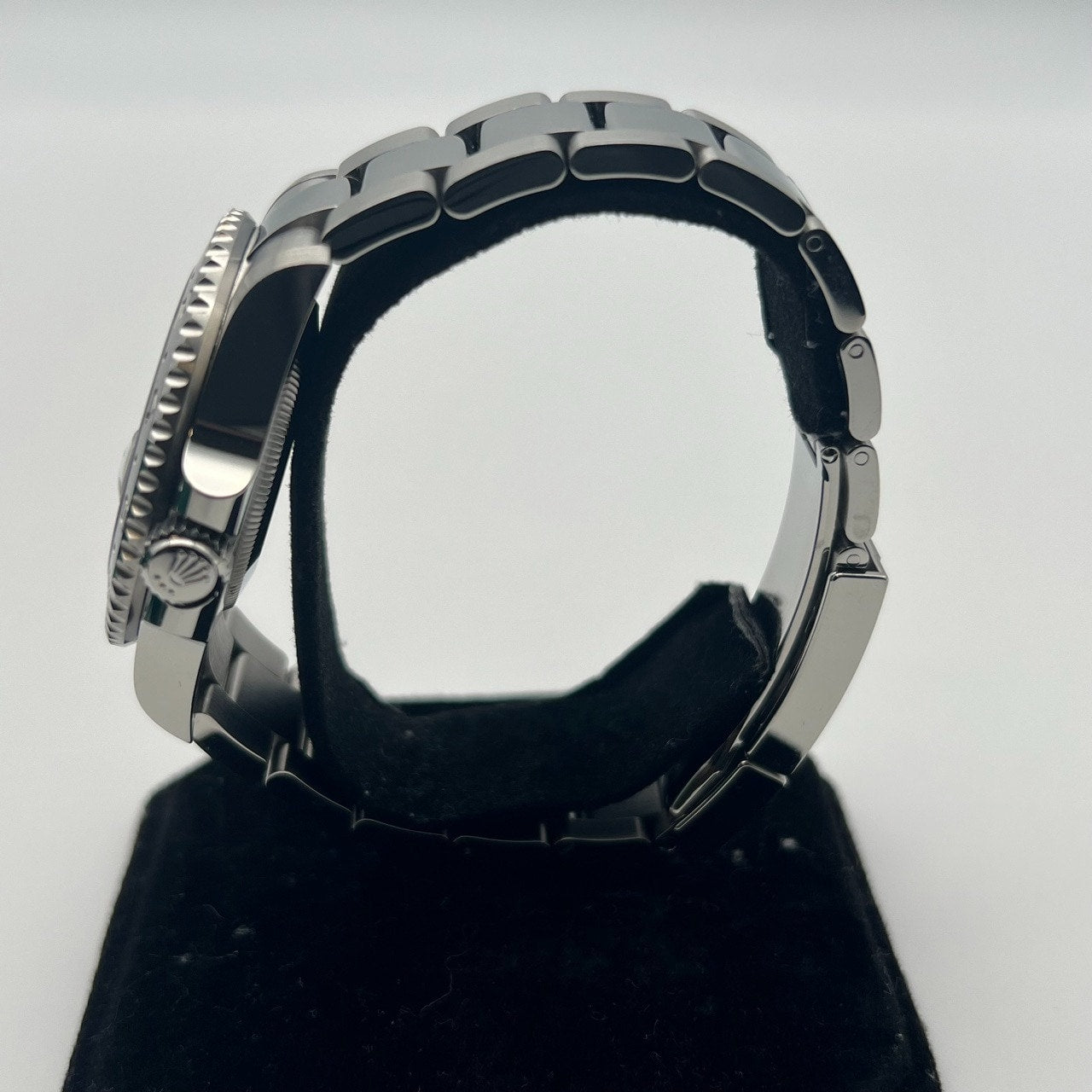 Rolex GMT Master II 126710BLNR Oyster Bracelet Black Batman 40mm