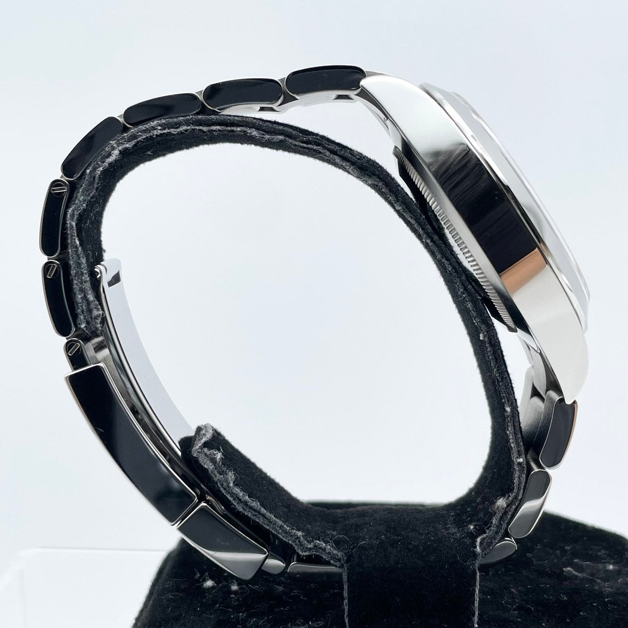 ロレックス エアキング 126900 ブラック 40mm