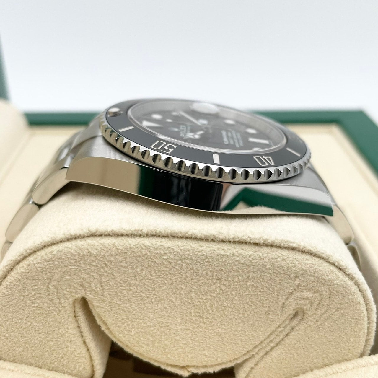 プレオウンド ロレックス サブマリーナデイト 126610LN ブラック 41mm