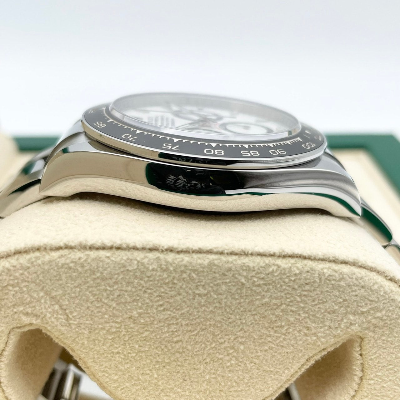 プレオウンド ロレックス デイトナ 126500LN ホワイト 40mm
