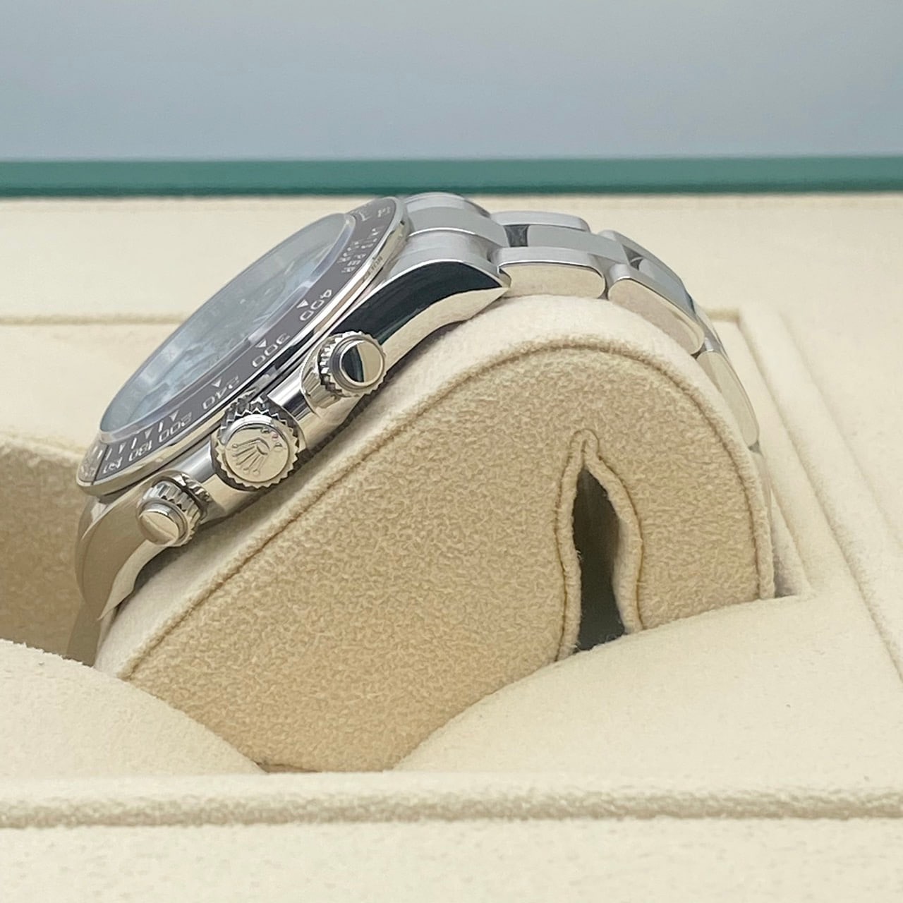 プレオウンド ロレックス デイトナ 126506 アイスブルー 40mm