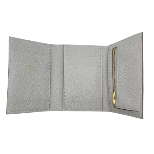 プレオウンド エルメス ベアンコンビネ グリペール エプソン ゴールド金具 W刻印