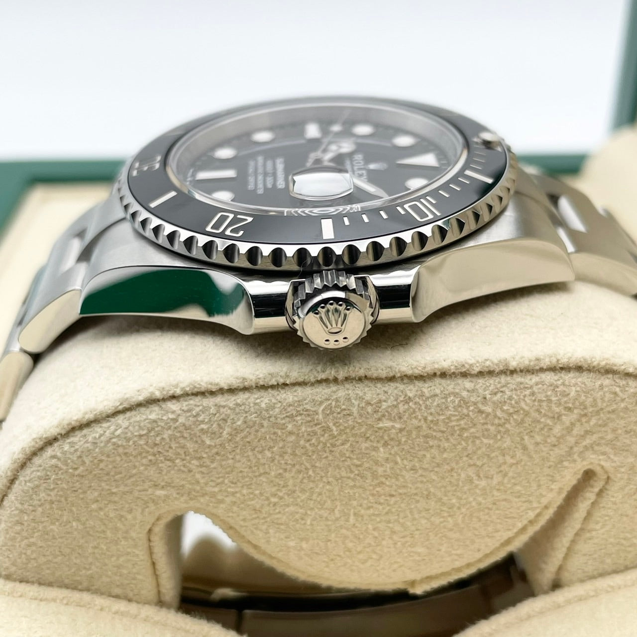 プレオウンド ロレックス サブマリーナデイト 126610LN ブラック 41mm