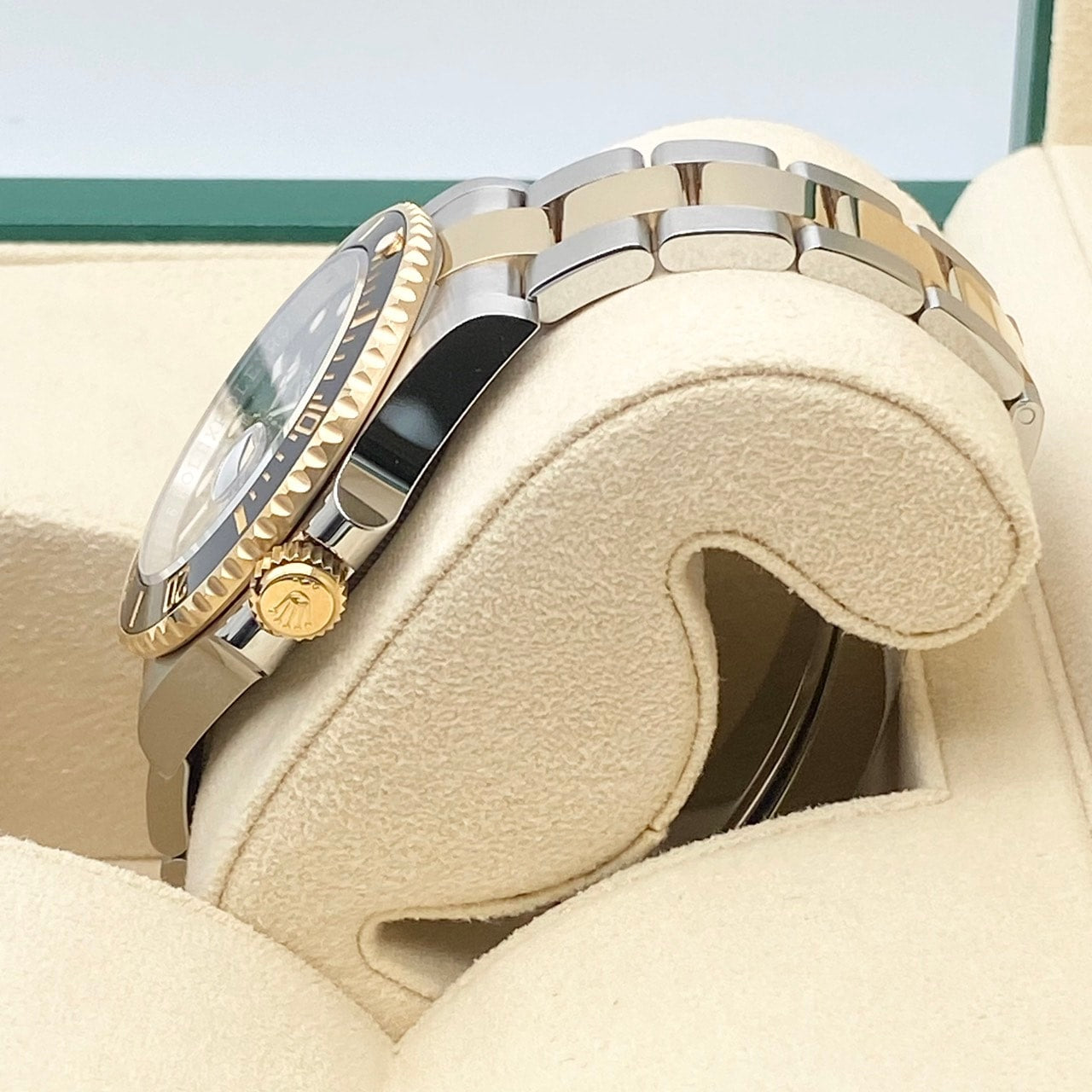 プレオウンド ロレックス サブマリーナデイト 126613LN ブラック 41mm