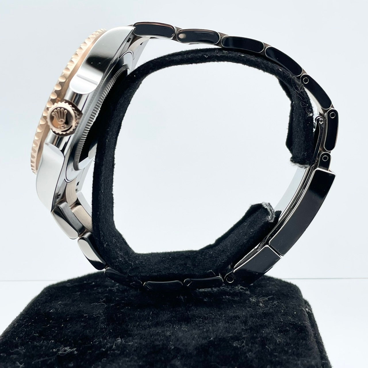 プレオウンド ロレックス GMTマスターII 126711CHNR ブラック 40mm