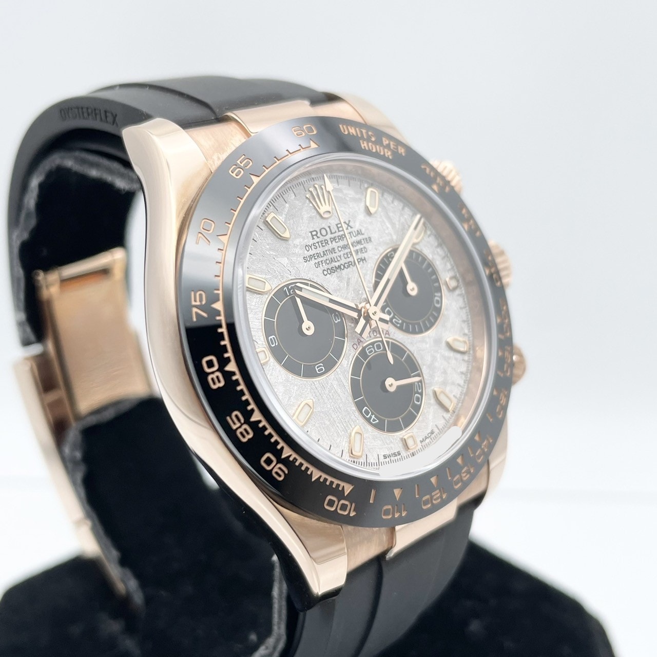プレオウンド ロレックス デイトナ 116515LN メテオライト 40mm