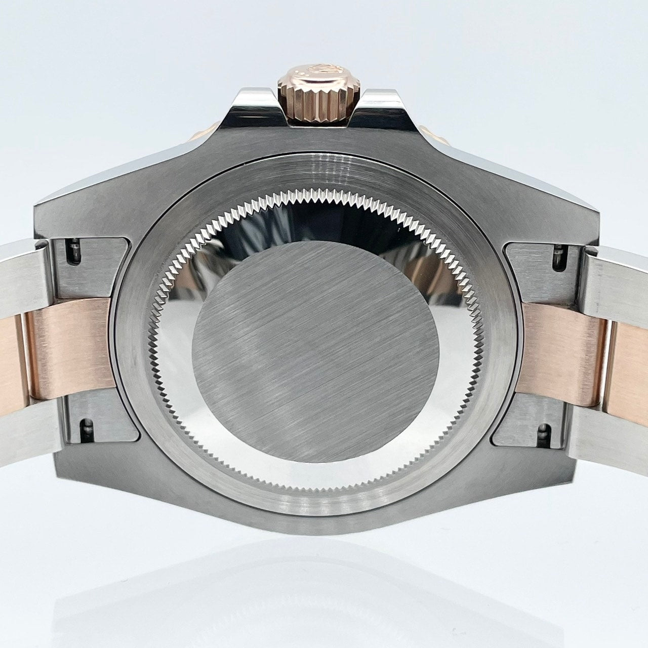 사전 소유 롤렉스 GMT 마스터 II 126711CHNR 검은 40mm