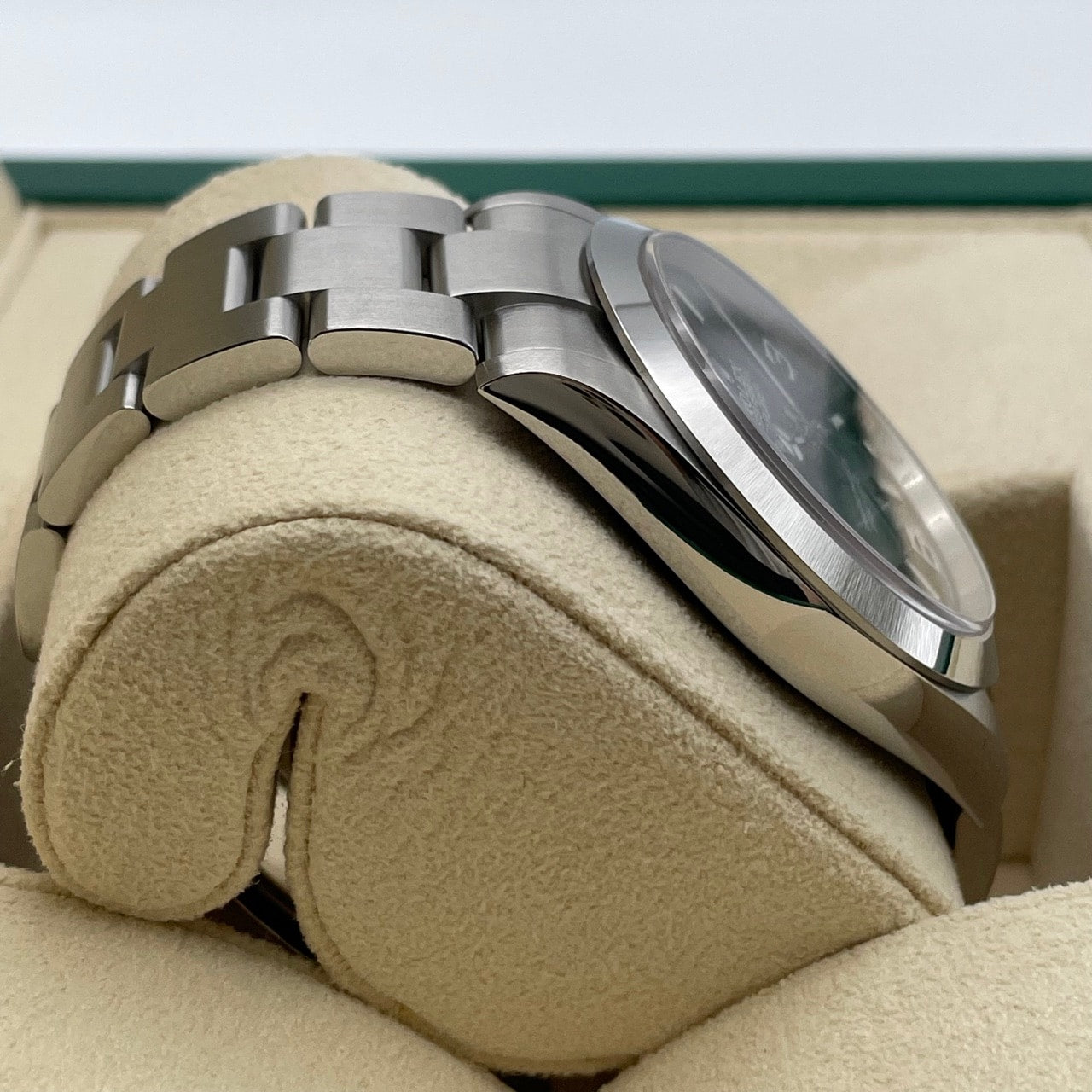プレオウンド ロレックス エクスプローラー 224270 ブラック 40mm