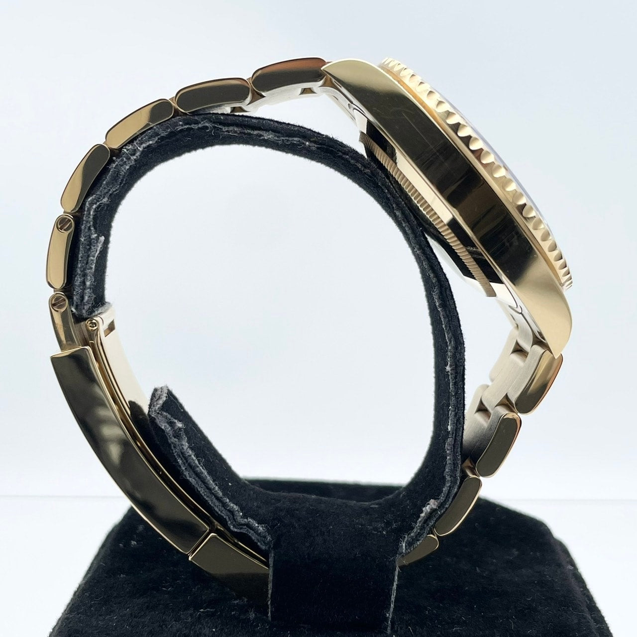 사전 소유 롤렉스 서브 마리너 날짜 126618lb Blue 41mm
