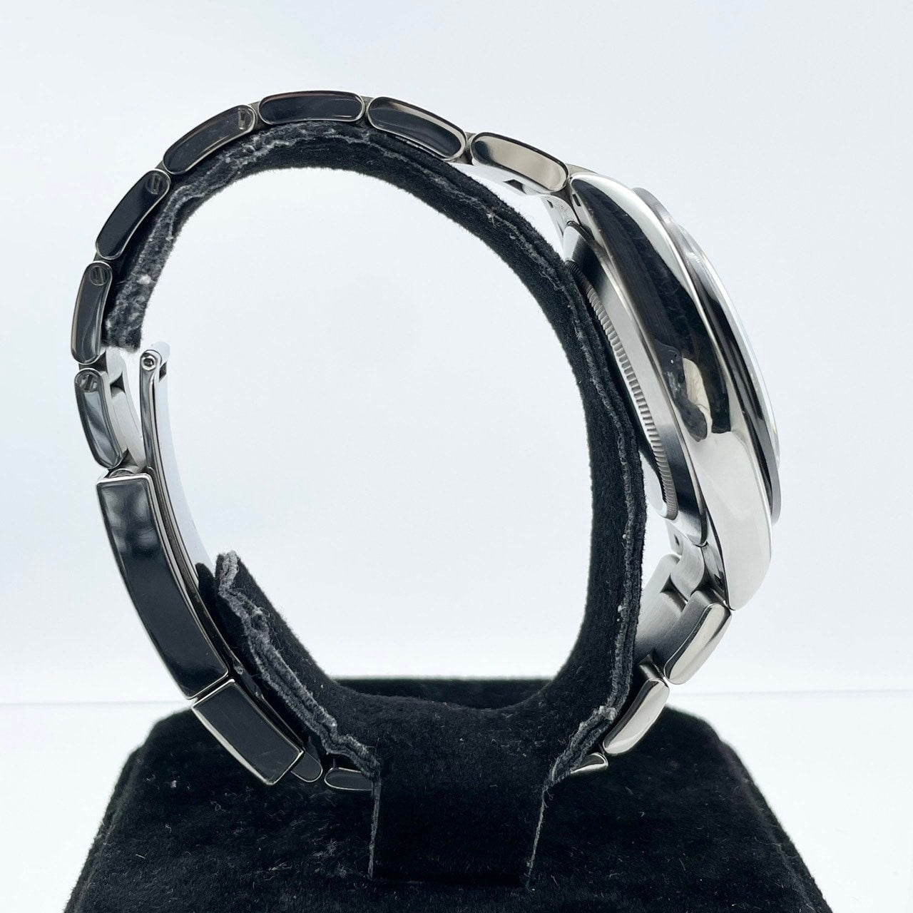 사전 소유 롤렉스 데이토나 116500LN 굴 팔찌 흰색 40mm
