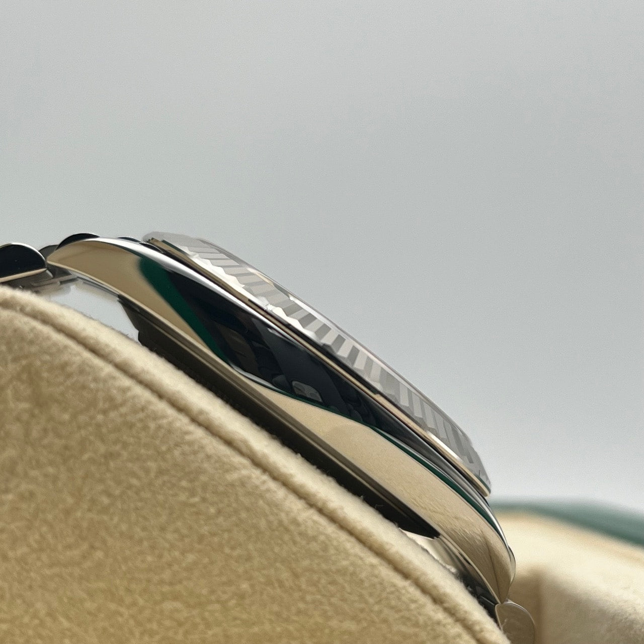 勞力士datejust 126334板岩禧年41mm