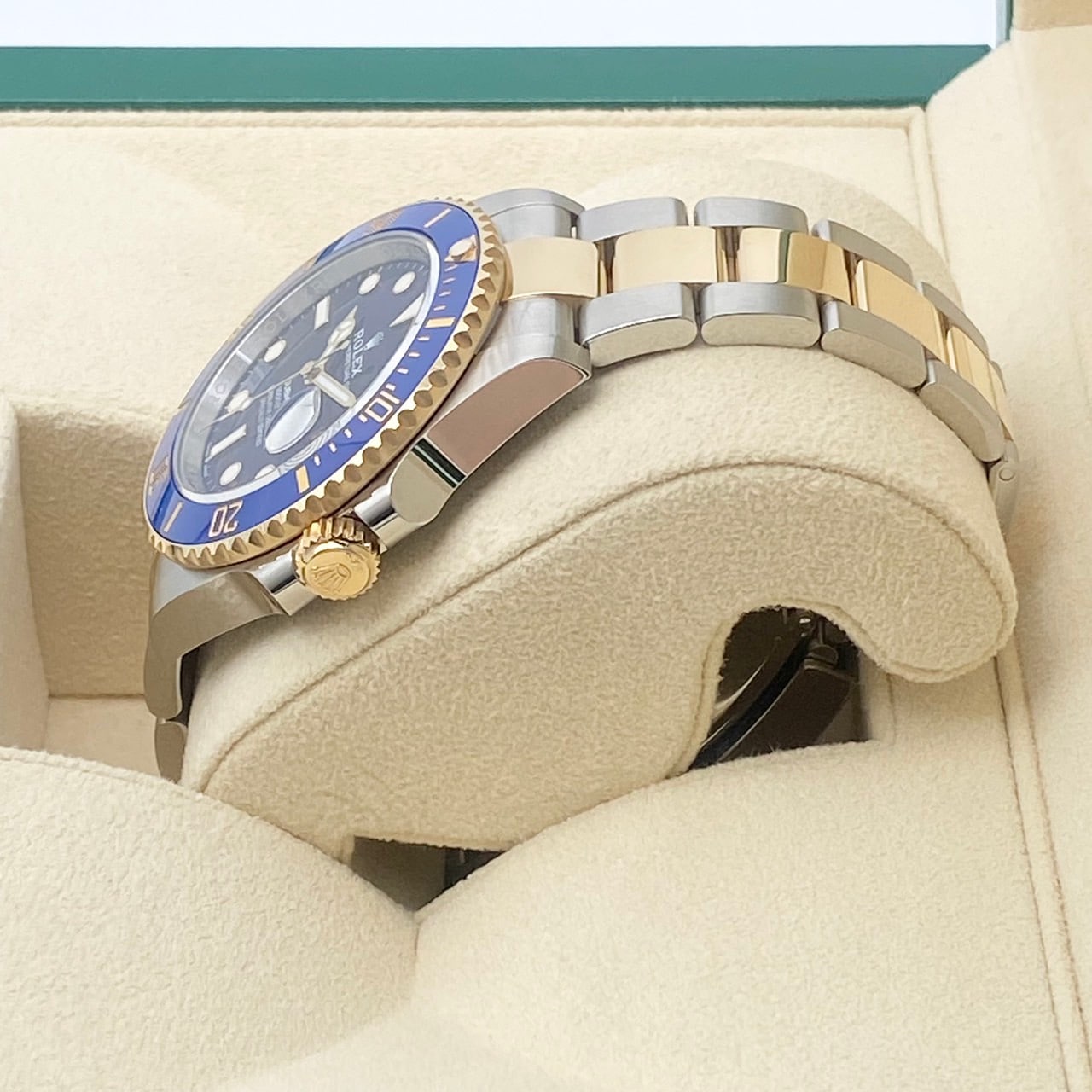 プレオウンド ロレックス サブマリーナ デイト 126613LB ロイヤルブルー 41mm