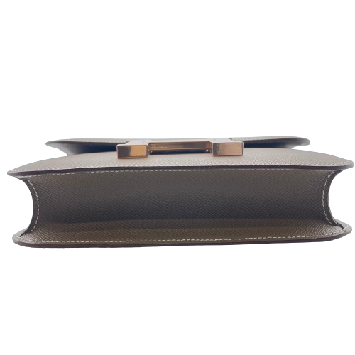 Hermes Constance 24 Etoupe Epson Gold Hardware W는 새겨 져 있습니다