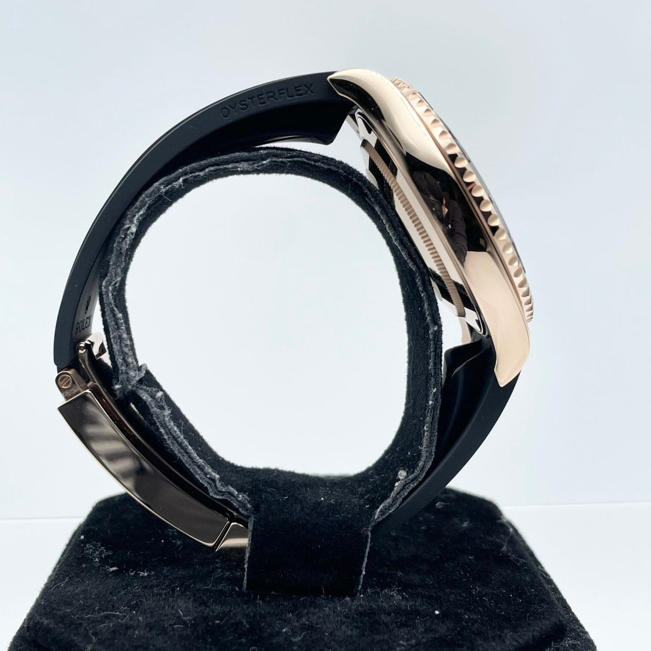 【歳末大特価!】ロレックス ヨットマスター 126655 ブラック 40mm