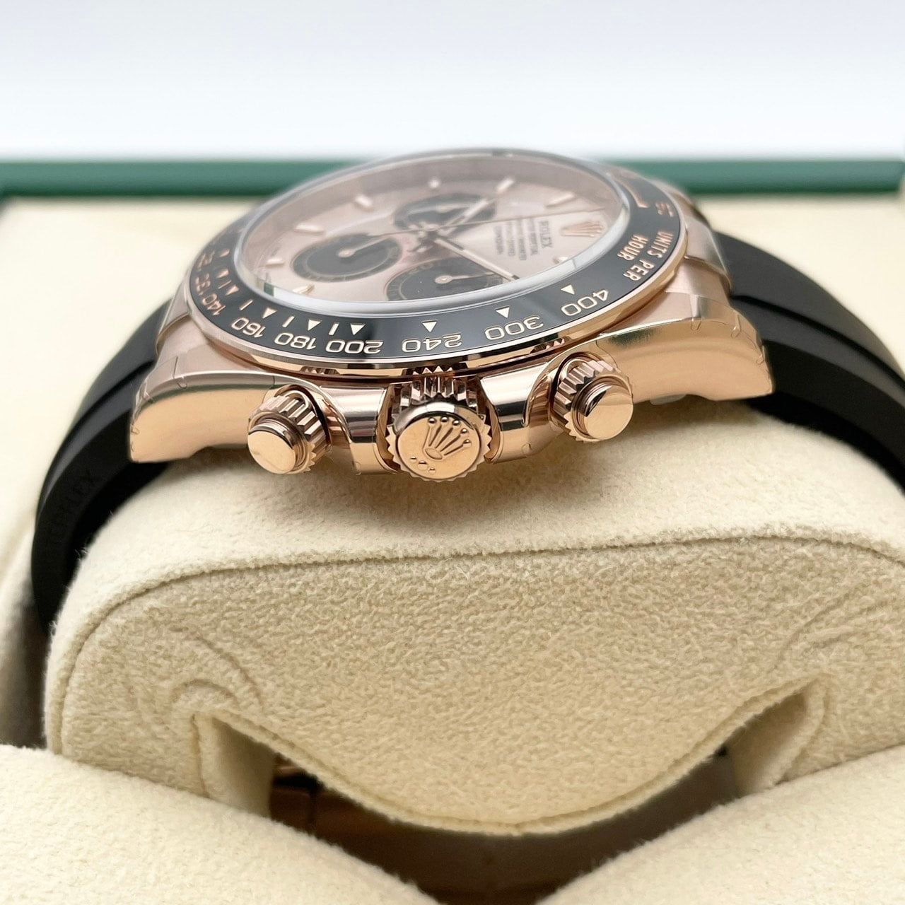 劳力士 Daytona 126515LN Sundust & Black 40mm