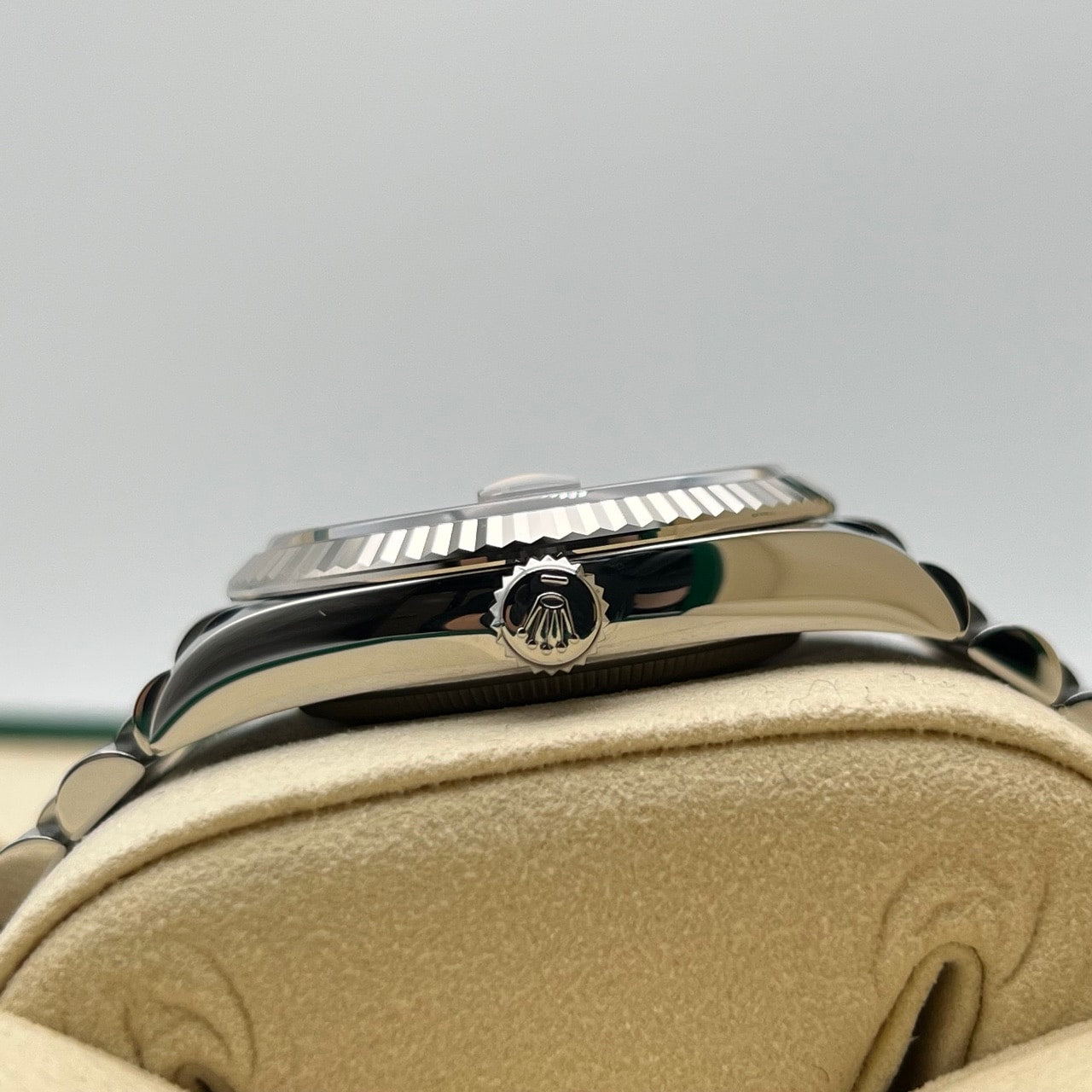 プレオウンド ロレックス デイトジャスト 126234 オーベルジーヌ ジュビリーブレス 36mm