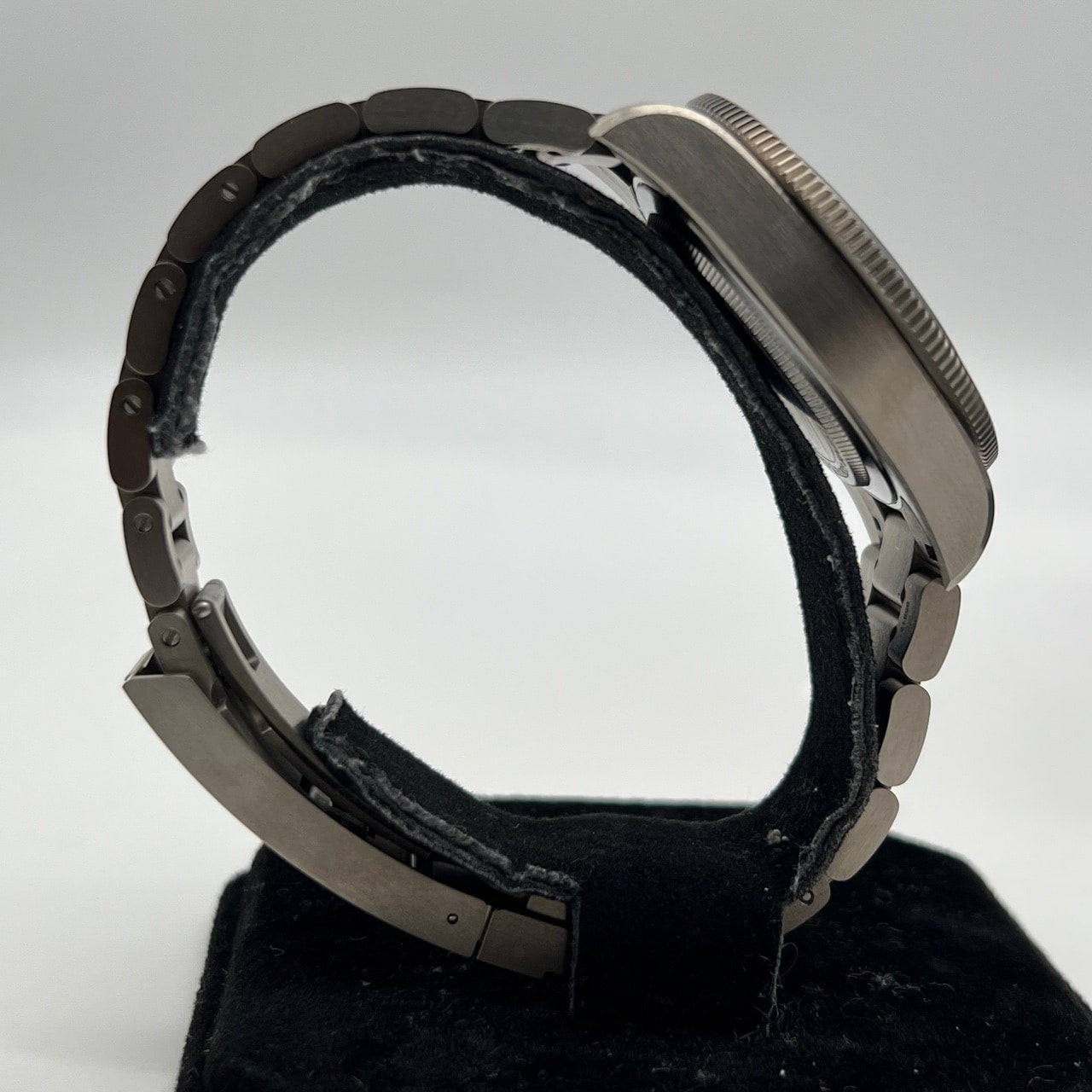 プレオウンド チューダー ペラゴス M25407N-0001 ブラック 39mm