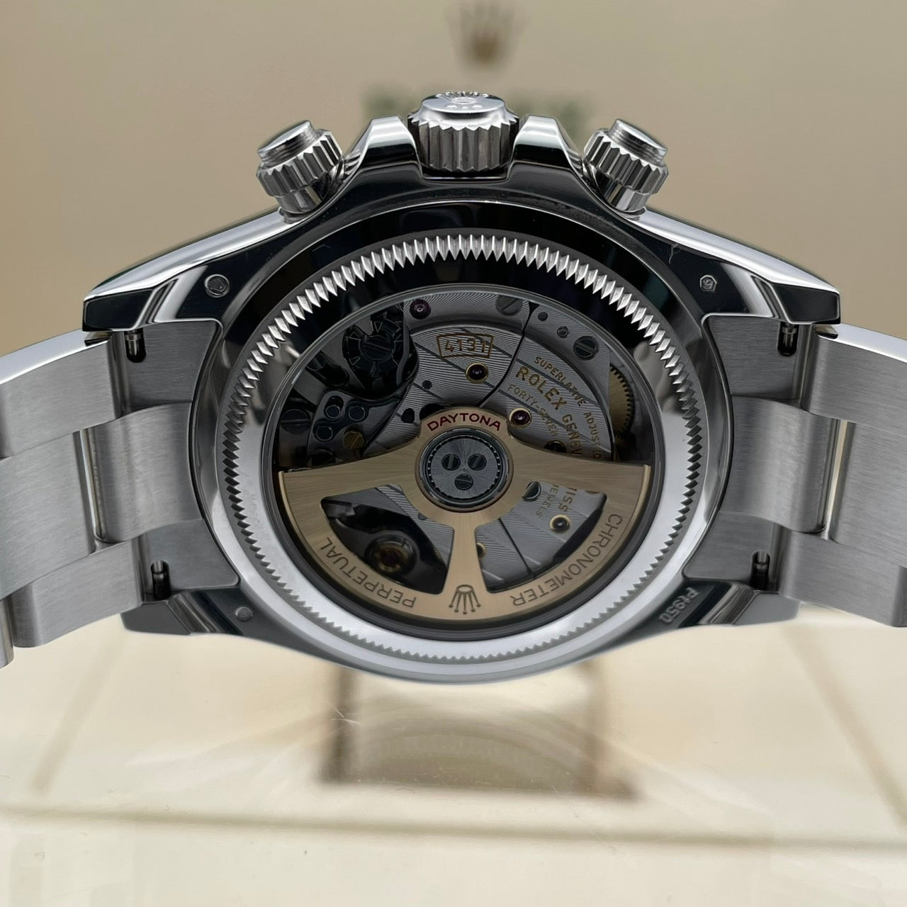 プレオウンド ロレックス デイトナ 126506 アイスブルー 40mm
