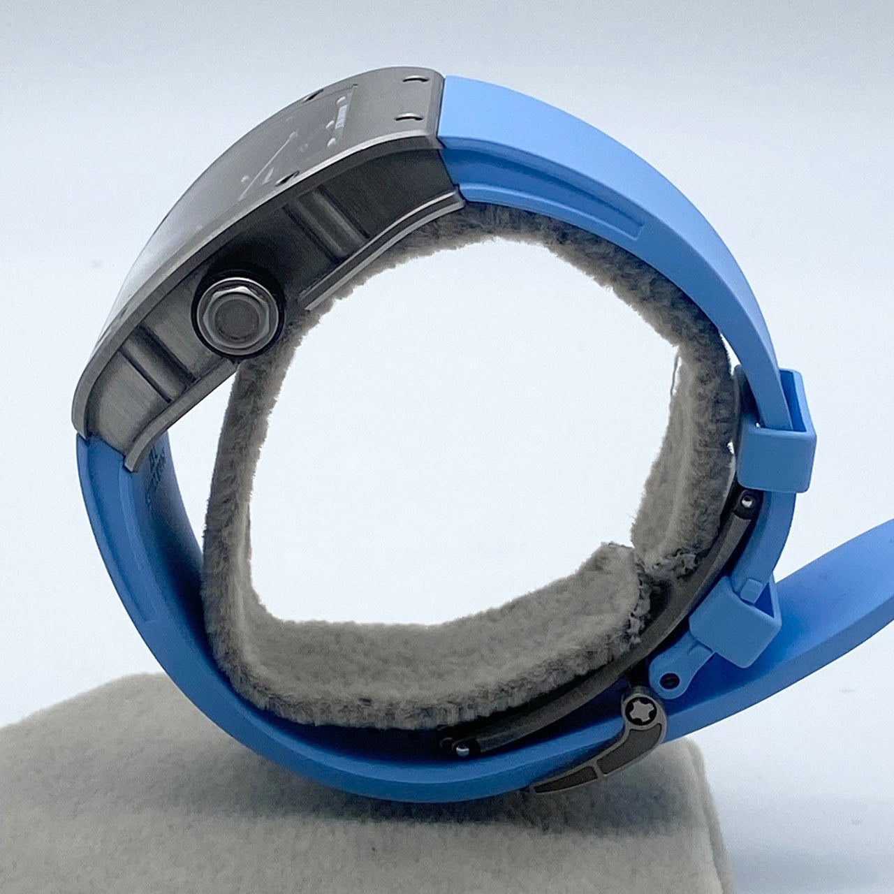 プレオウンド リシャールミル オートマティック RM023 チタン 45mm×37.8mm