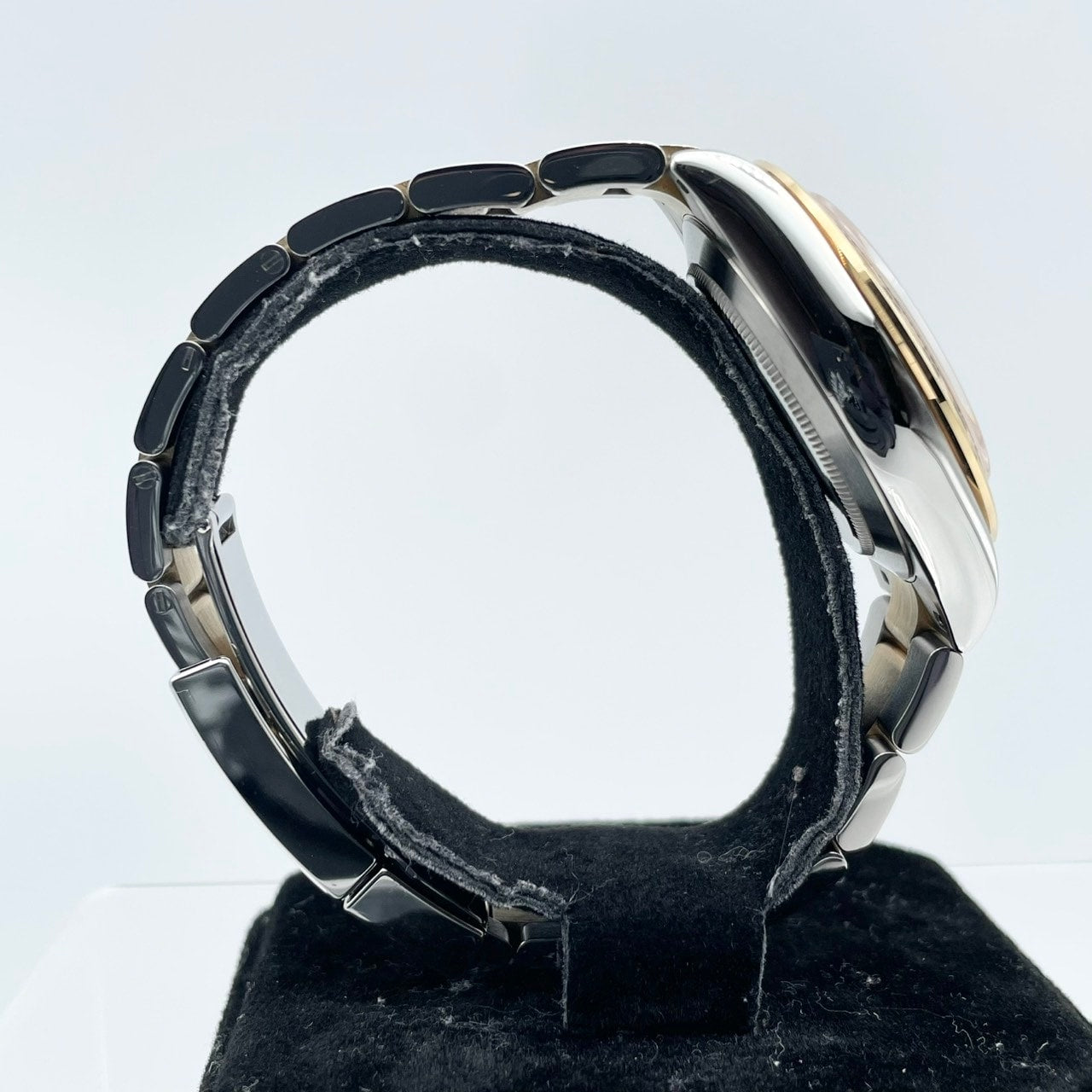プレオウンド ロレックス デイトナ 116503 シャンパンゴールド ステンレススチール+イエローゴールド オイスターブレスレット 40mm