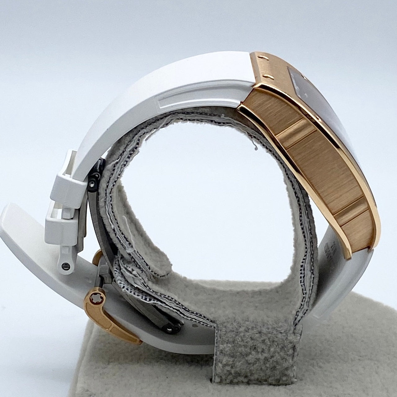 二手理查德·米勒(Richard Mille)自动RM023钛45mm x 37.8mm
