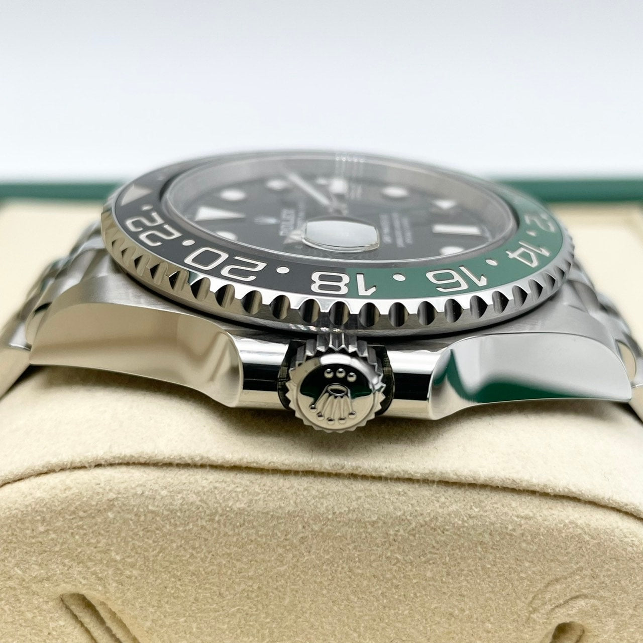 プレオウンド ロレックス GMTマスターII 126720VTNR ジュビリーブレス 40mm