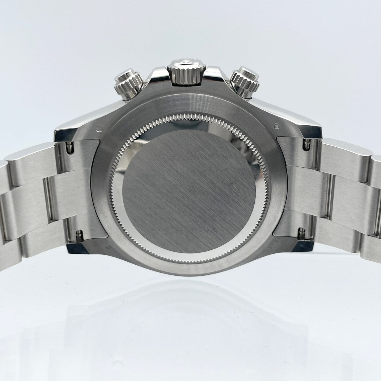 プレオウンド ロレックス デイトナ 116506A アイスブルー プラチナ 40mm