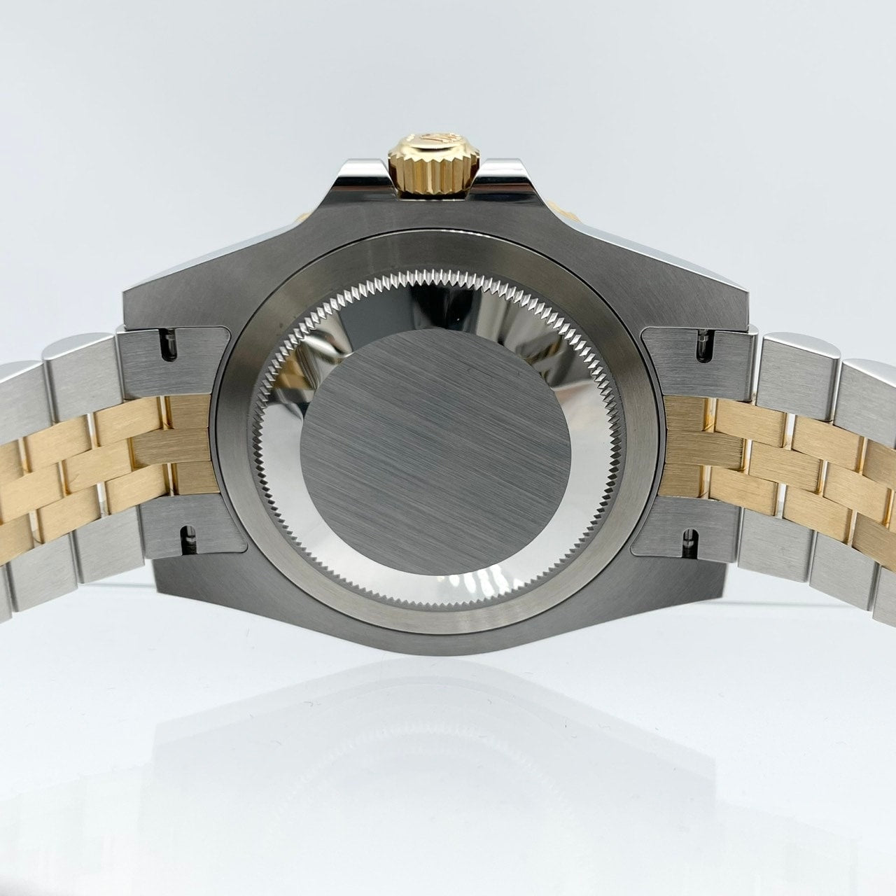 プレオウンド ロレックス GMTマスターII 126713GRNR ブラック 40mm