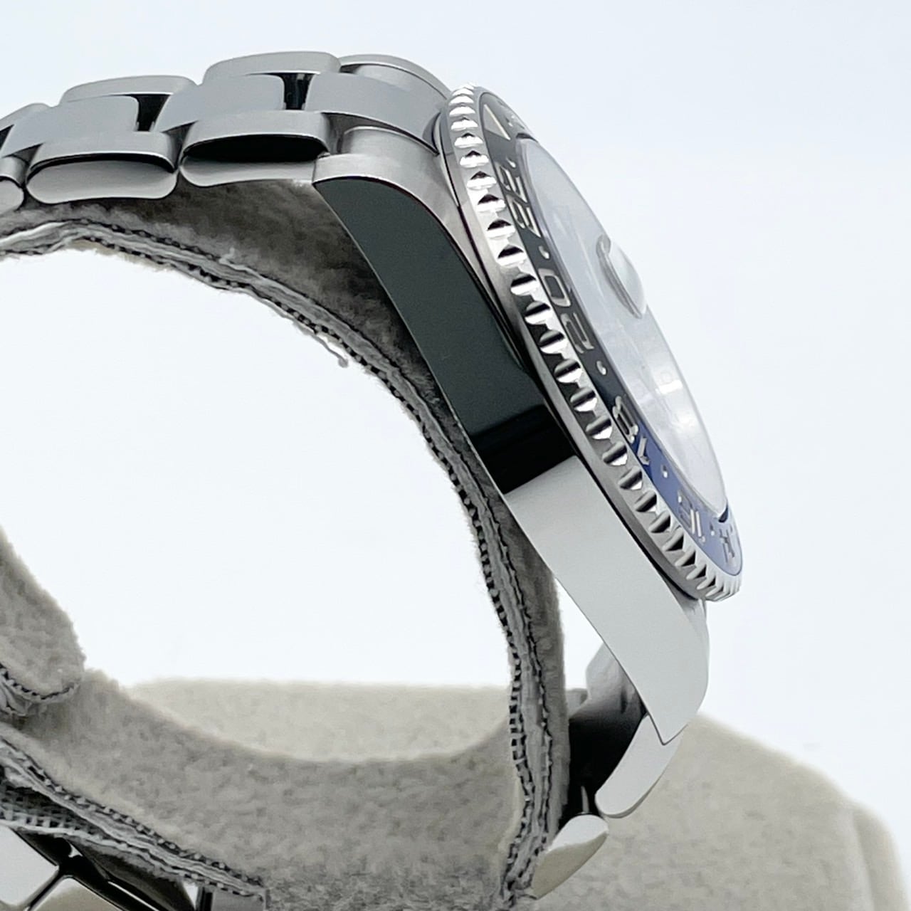 プレオウンド ロレックス GMTマスターII 126710BLNR バットマン オイスターブレス 40mm