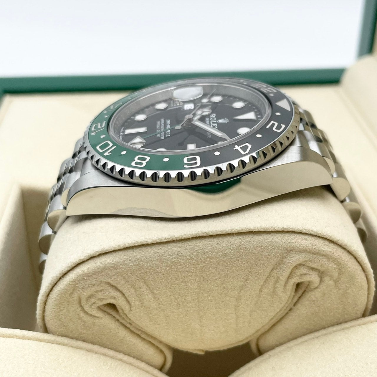 プレオウンド ロレックス GMTマスターII 126720VTNR ジュビリーブレス 40mm