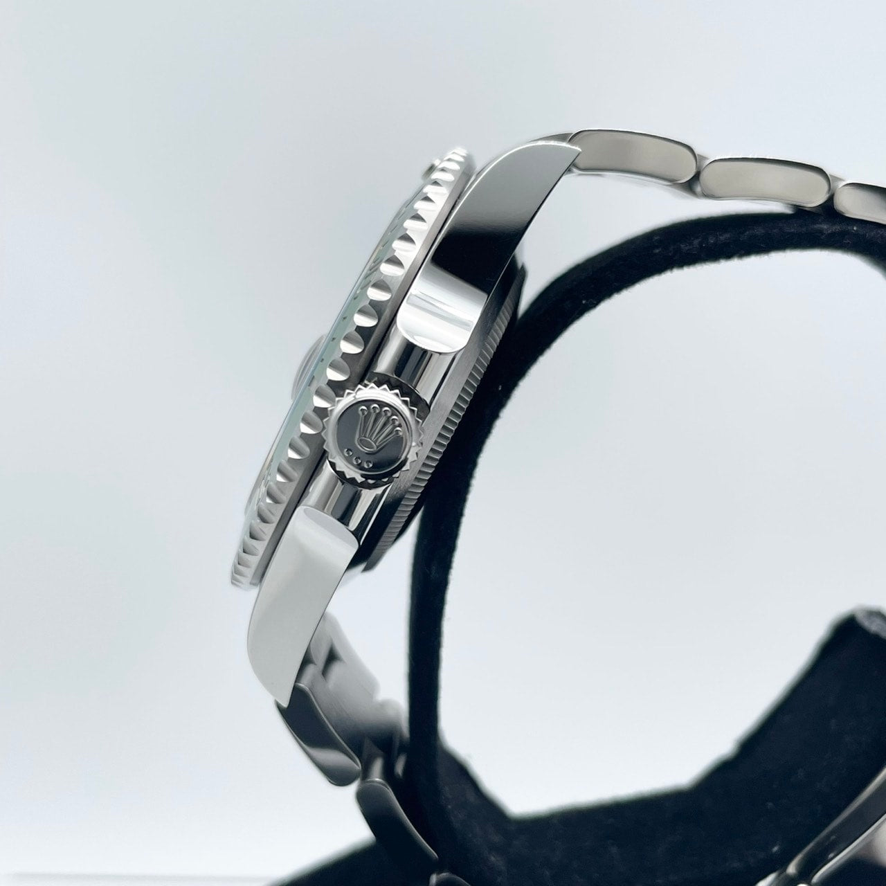 プレオウンド ロレックス サブマリーナ デイト 126610LV ブラック 41mm