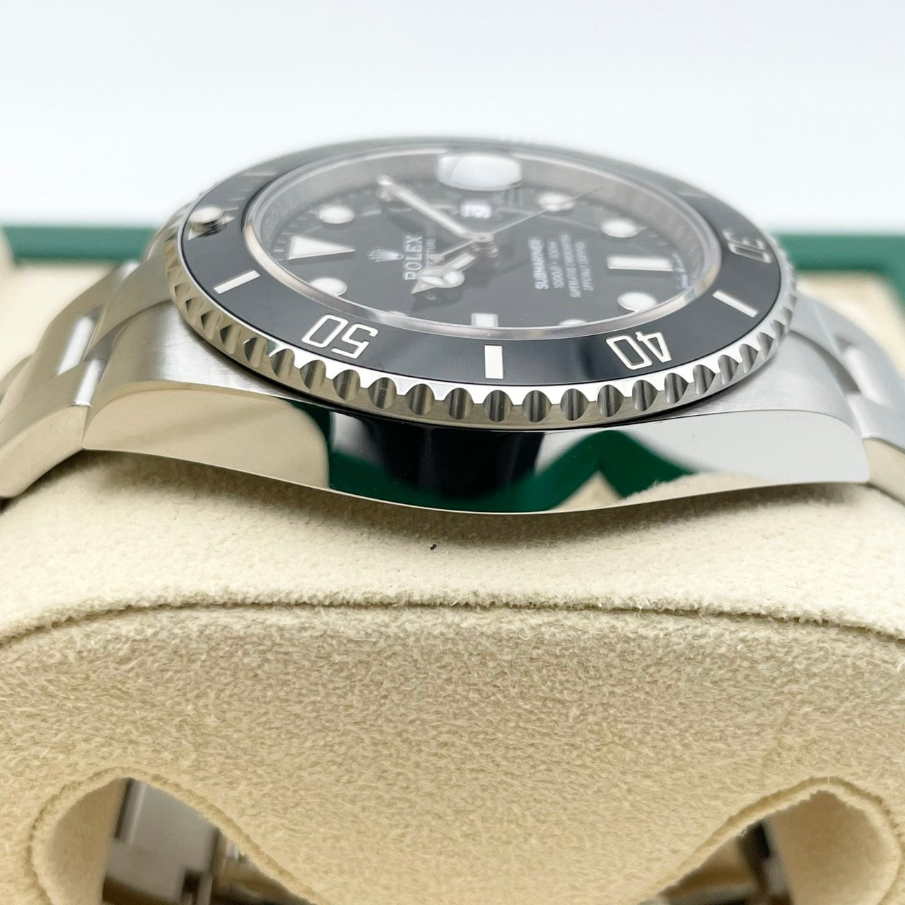 プレオウンド ロレックス サブマリーナデイト 126610LN ブラック 41mm