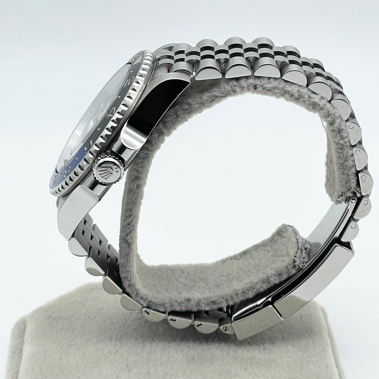 プレオウンド ロレックス GMTマスターII 126710BLNR バットマン ジュビリーブレス 40mm