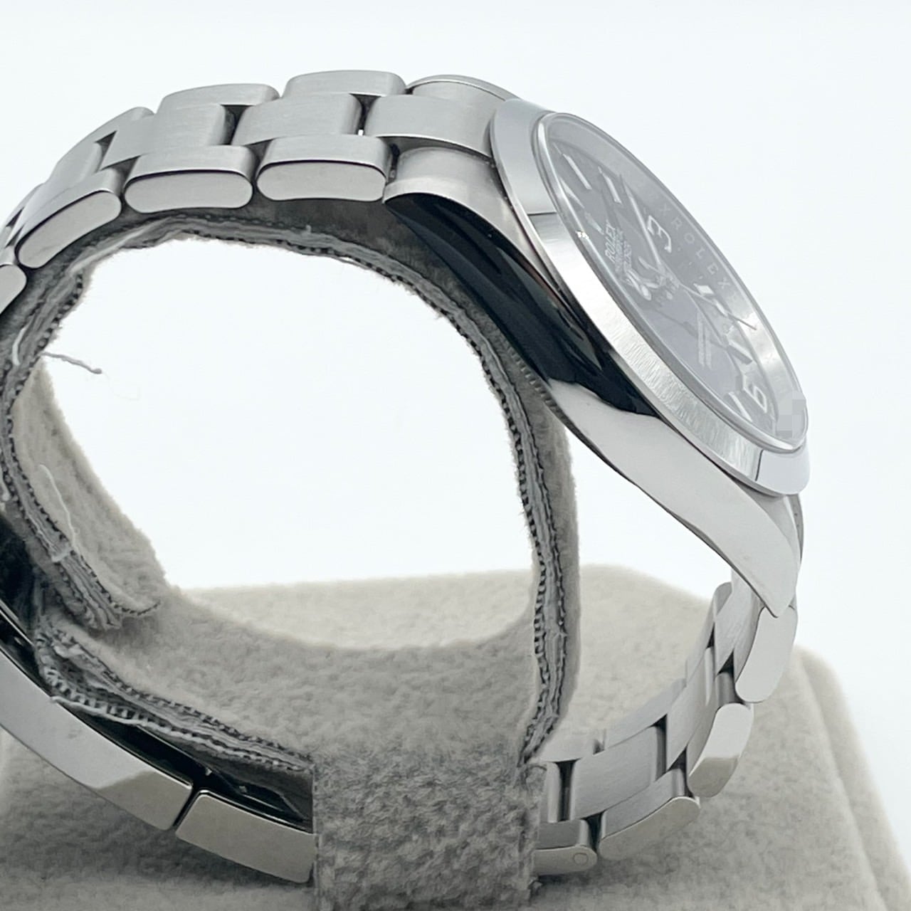 プレオウンド ロレックス エクスプローラー 224270 ブラック 40mm