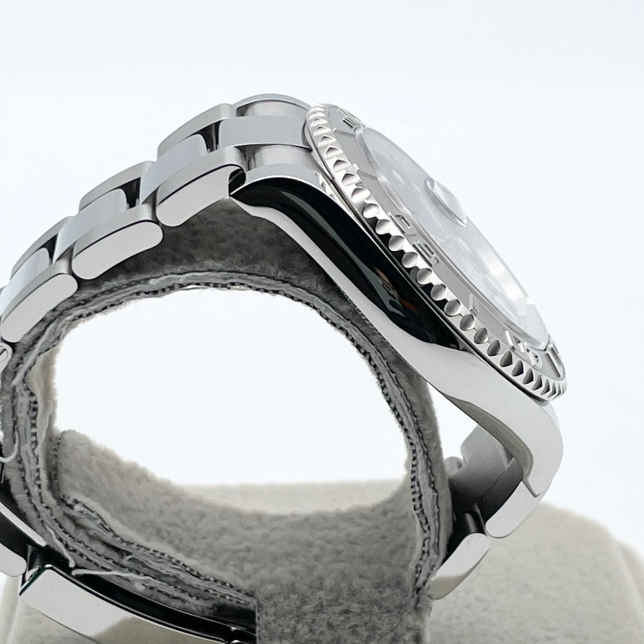 劳力士Yachtmaster 126622明亮的蓝色牡蛎手链40mm