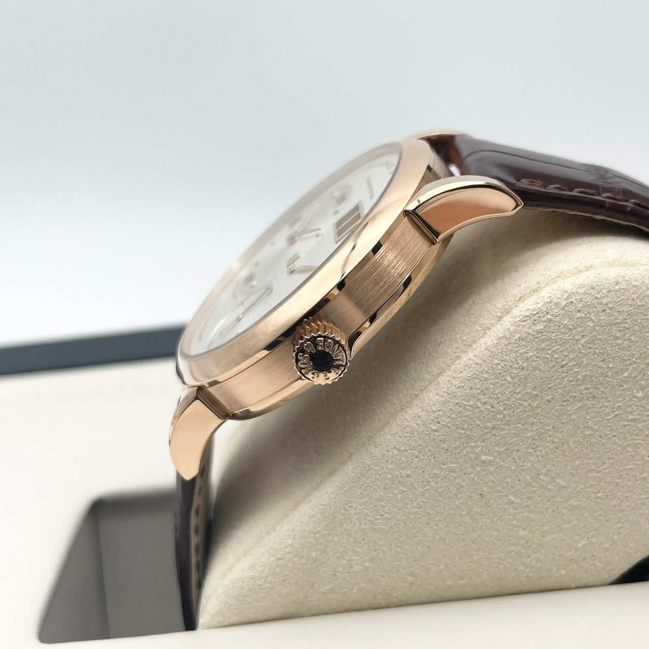Pre-Owned Lange & Söhne Lange 1 191.032 Pink Gold 38.5mm