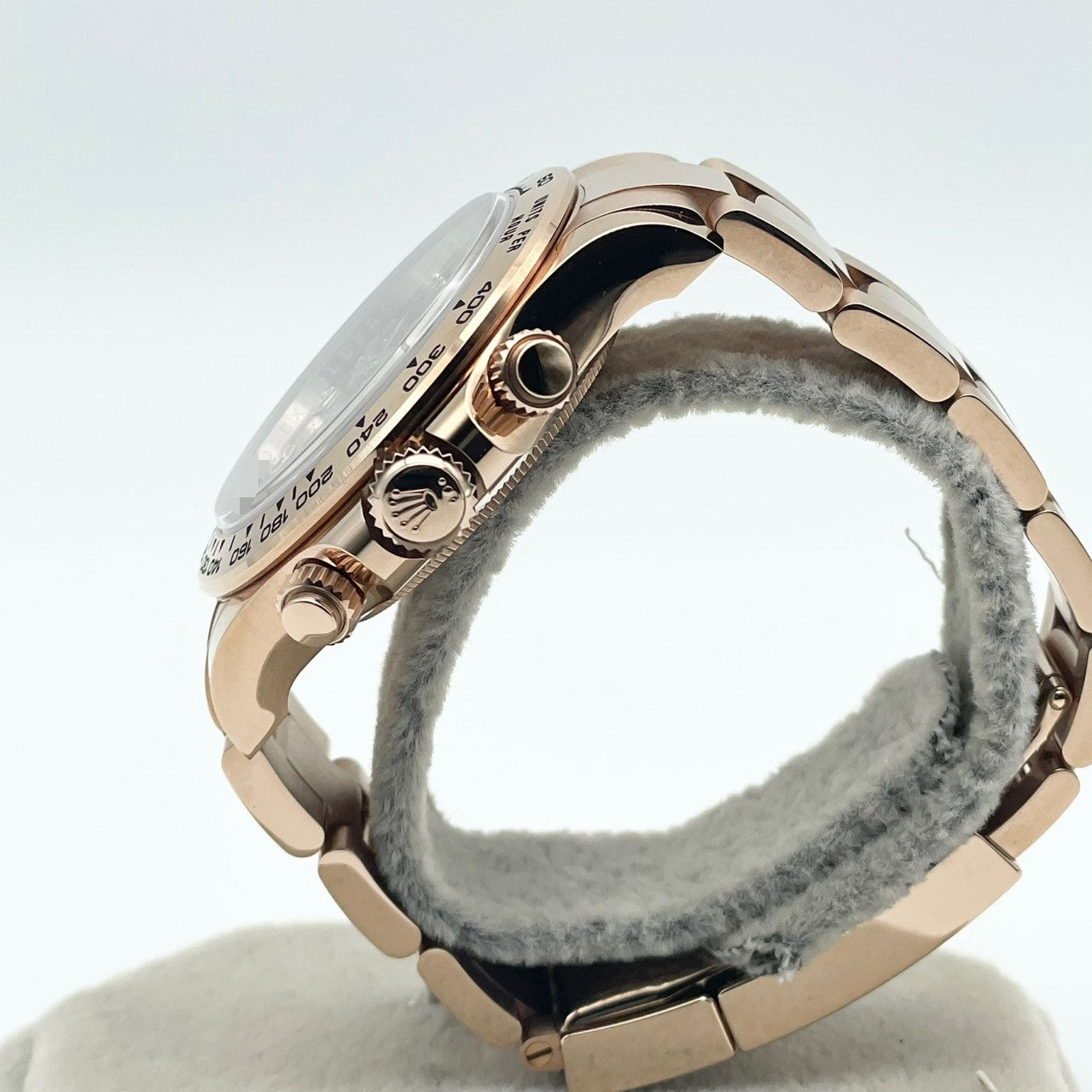 プレオウンド ロレックス デイトナ 116505G エバーローズーゴールド ブラック 40mm