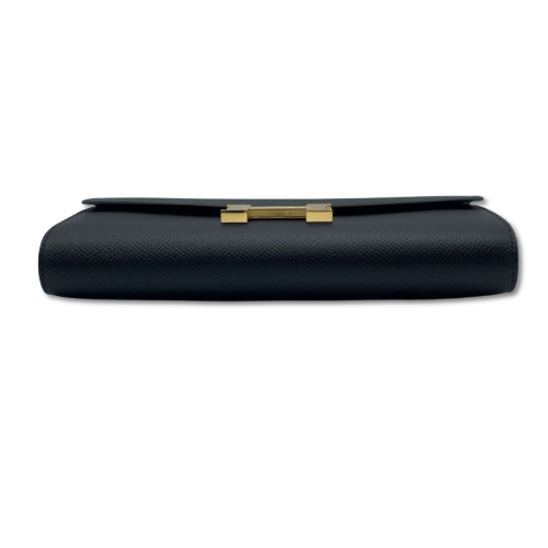 Hermes Constance Tugo Noir Epson Gold Hardware k 조각