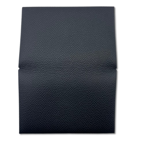 プレオウンド エルメス カルヴィ ノワール エプソン シルバー金具 W刻印