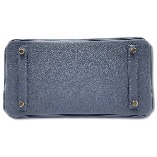 プレオウンド エルメス バーキン 30 アルドワーズ トゴ ゴールド金具 W刻印