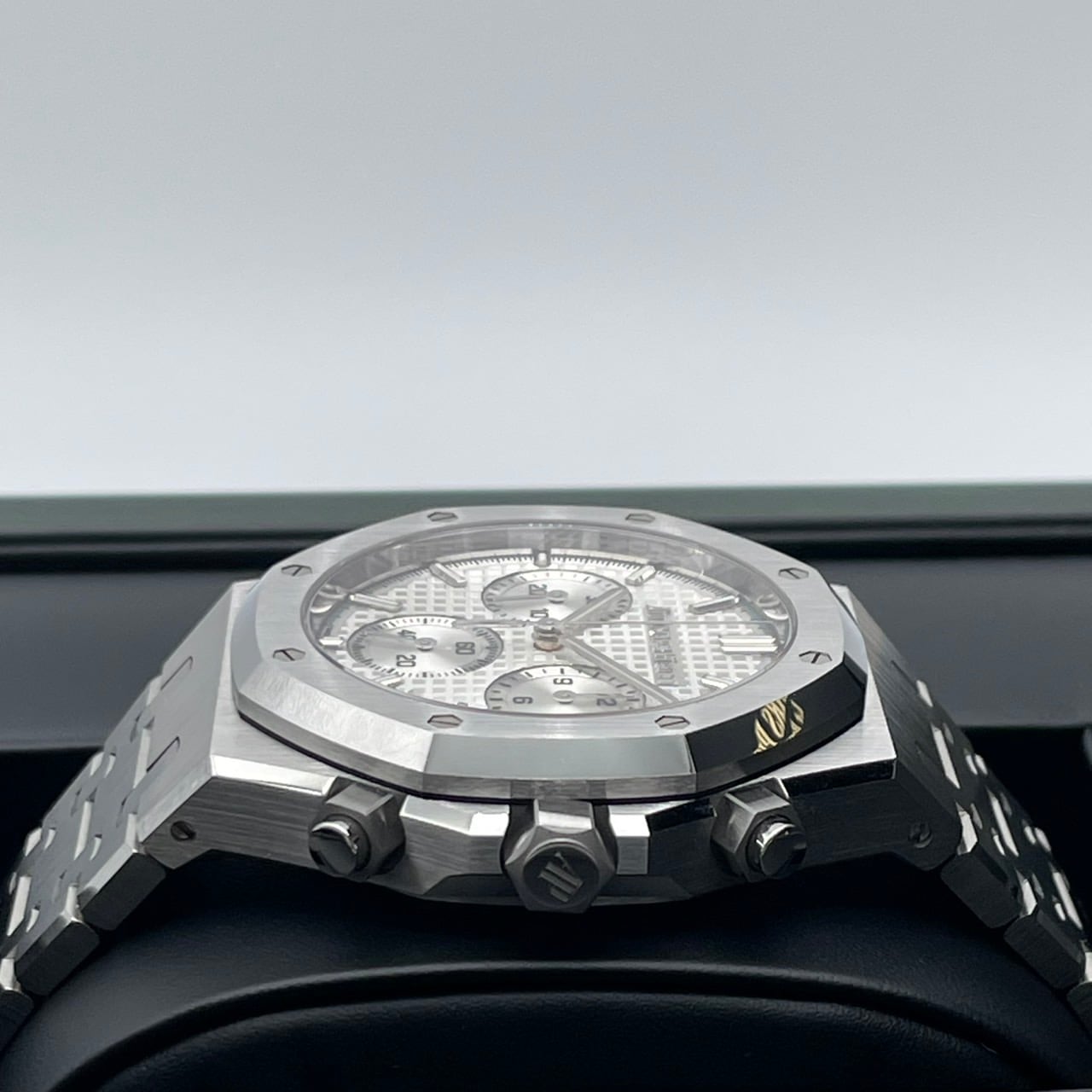 Pre-Owned [50th anniversary rotor equipped model! 】Audemars Piguet Royal Oak 26240ST.OO.1320ST.03 Silver 41mm