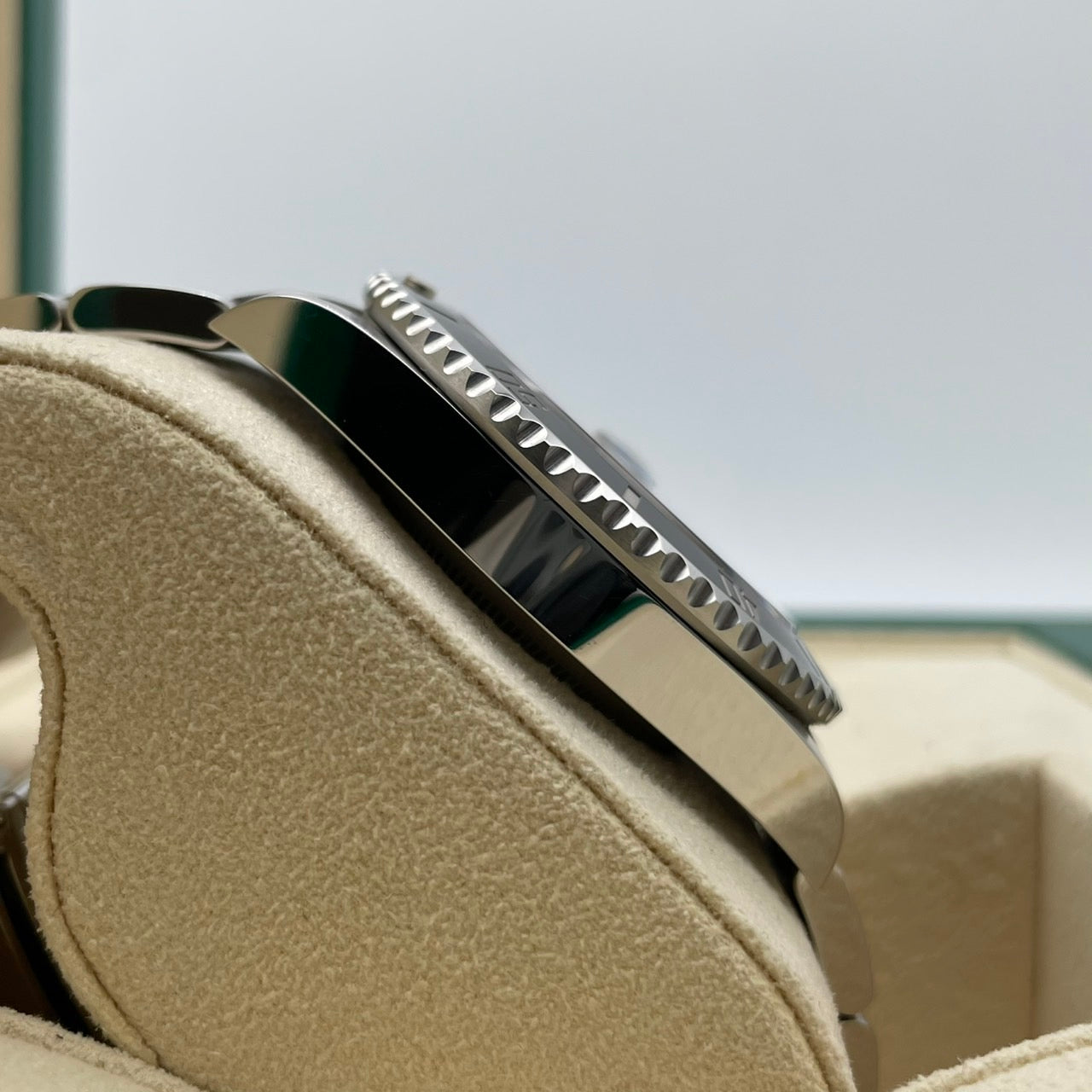 プレオウンド ロレックス サブマリーナーデイト 126610LN ブラック 41mm