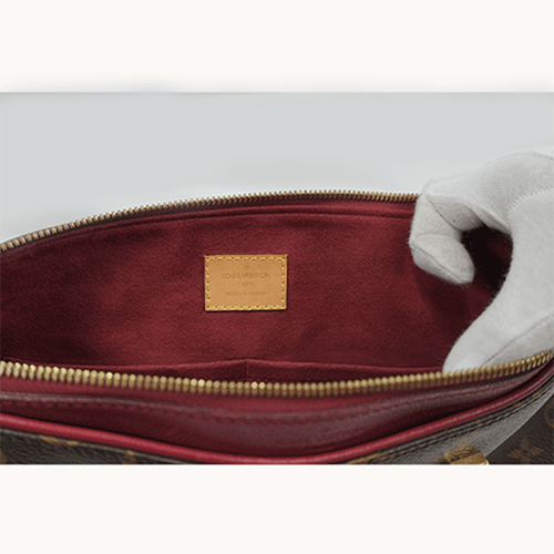 Pre-Owned Louis Vuitton Paras M40906