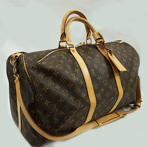 사전 소유의 Louis Vuitton Keepol Bandriere 50 M41416