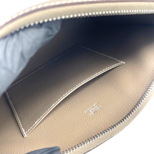 プレオウンド エルメス ボリトル エトゥープ エプソン B刻印