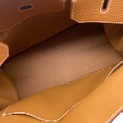 Hermes Birkin Gold 40 Togo Gold Hardware u 조각