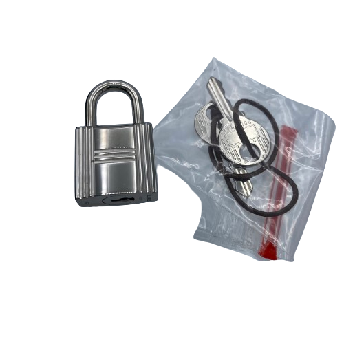 Hermes Picotin Lock PM U- 구식 은색 금속 Etoup Togo