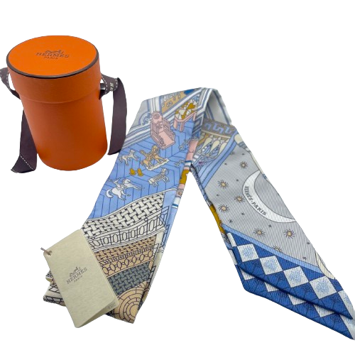 Hermes twilly object de curiosite Silk Twill