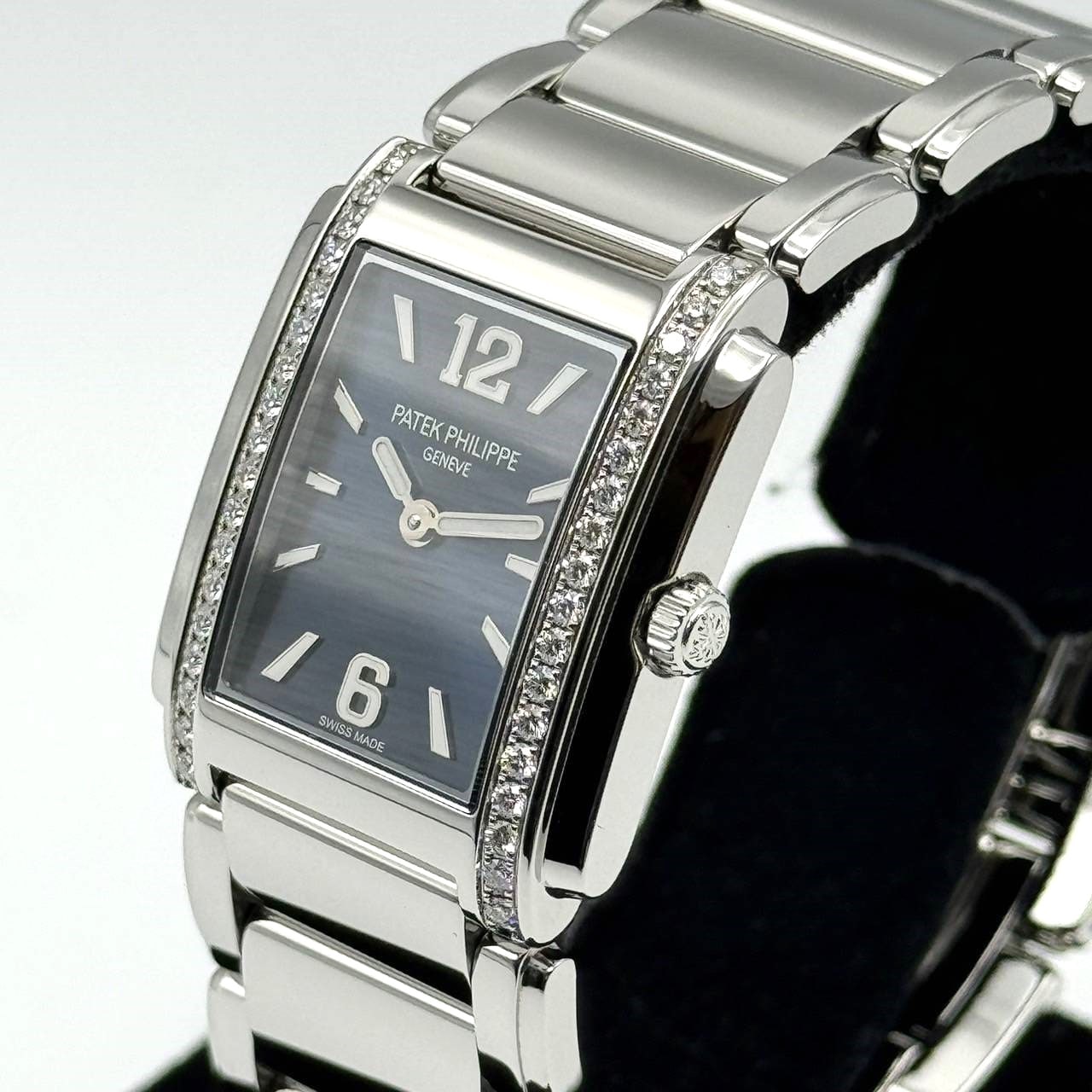 プレオウンド パテックフィリップ Twenty~4 4910/1200A-001 ステンレススチール